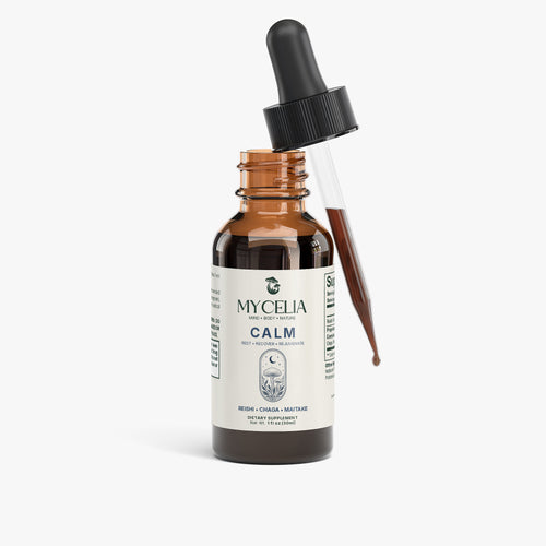 Mycelia Calm - Reishi Drops